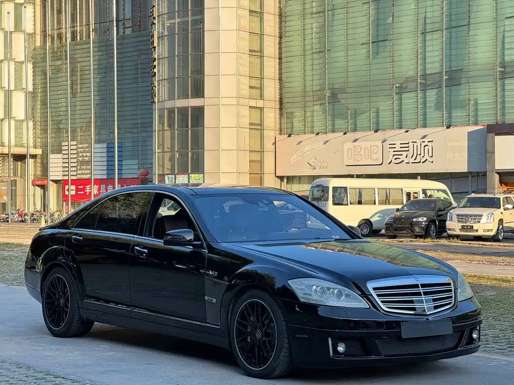Mercedes-Benz S-Class — миниатюра 3