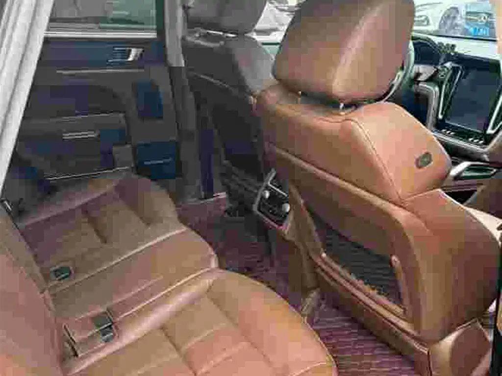 Zotye Zotye T700 — миниатюра 3