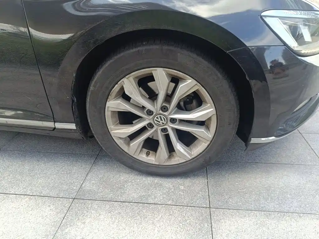 Volkswagen Magotan — миниатюра 8