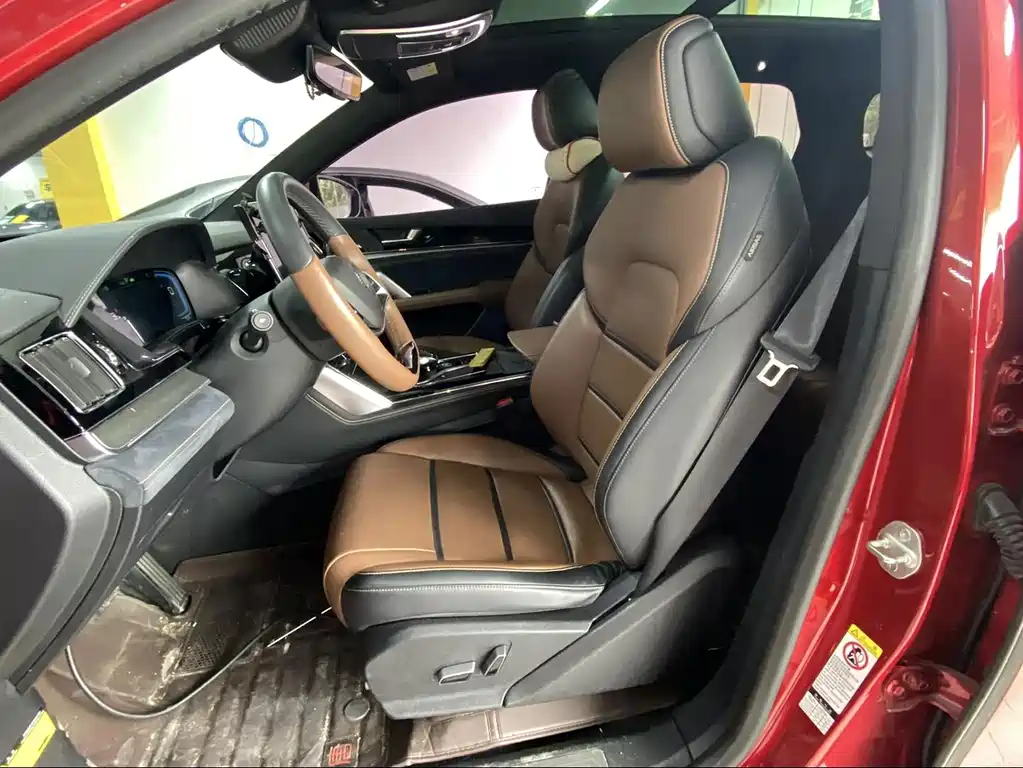 BYD Tang New Energy — миниатюра 6