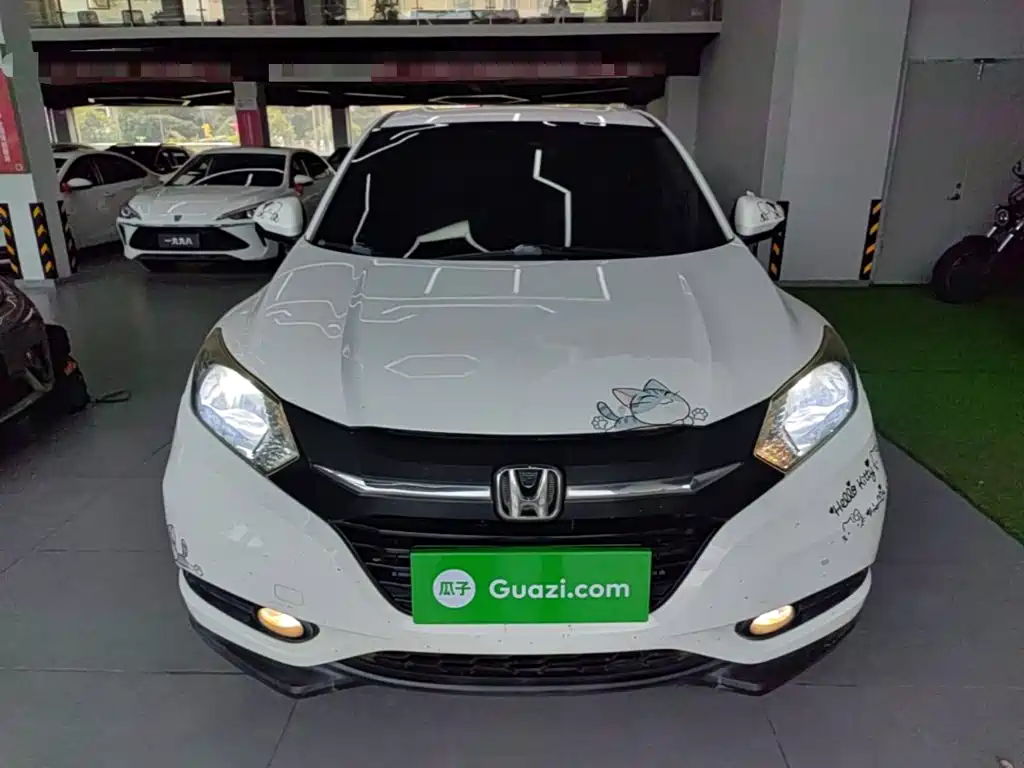 Honda Vezel — миниатюра 3