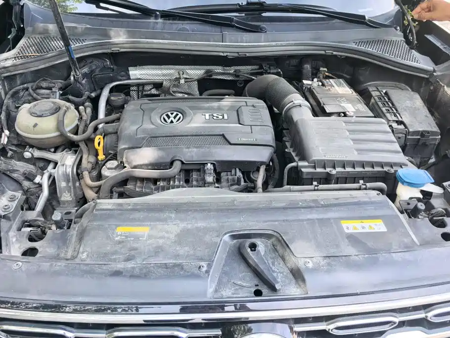 Volkswagen Tayron — миниатюра 10