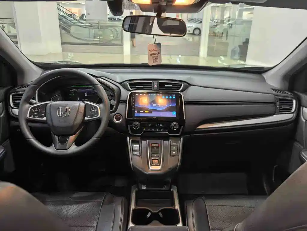Honda CR-V — миниатюра 6