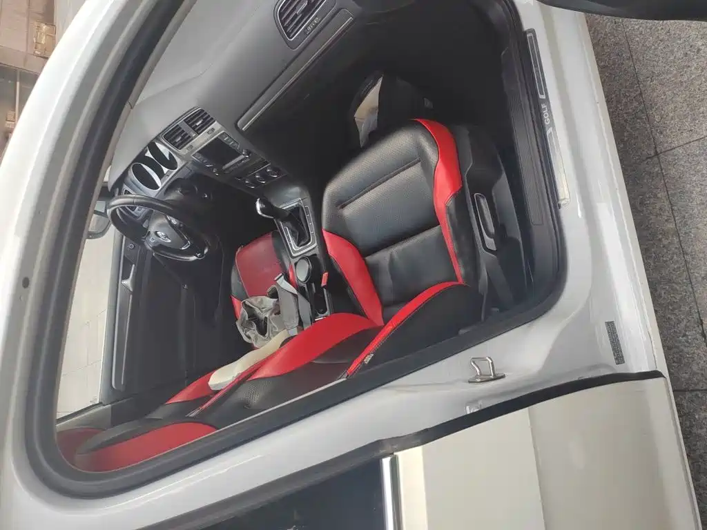 Volkswagen Golf — миниатюра 20
