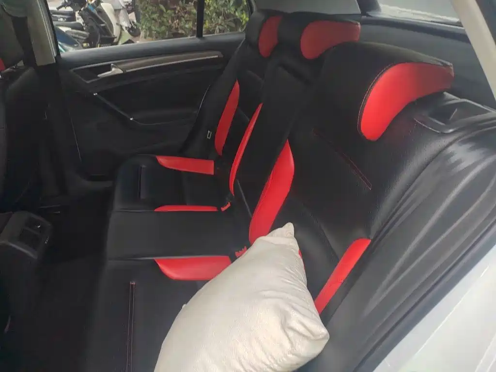 Volkswagen Golf — миниатюра 14