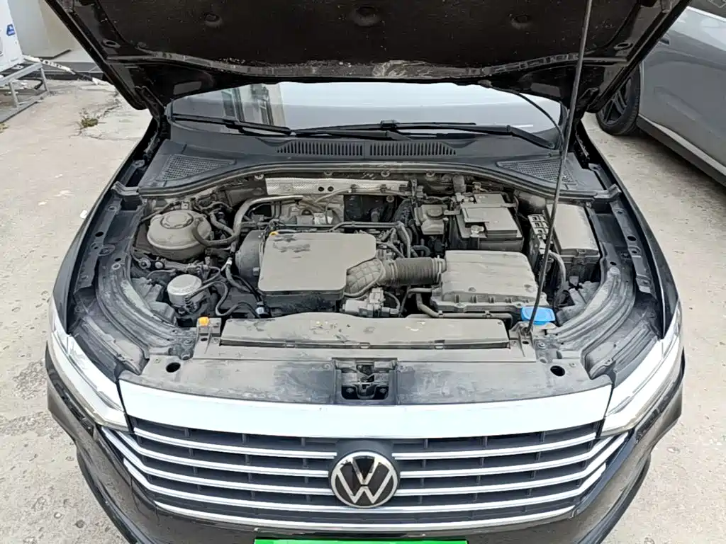 Volkswagen Lavida — миниатюра 20