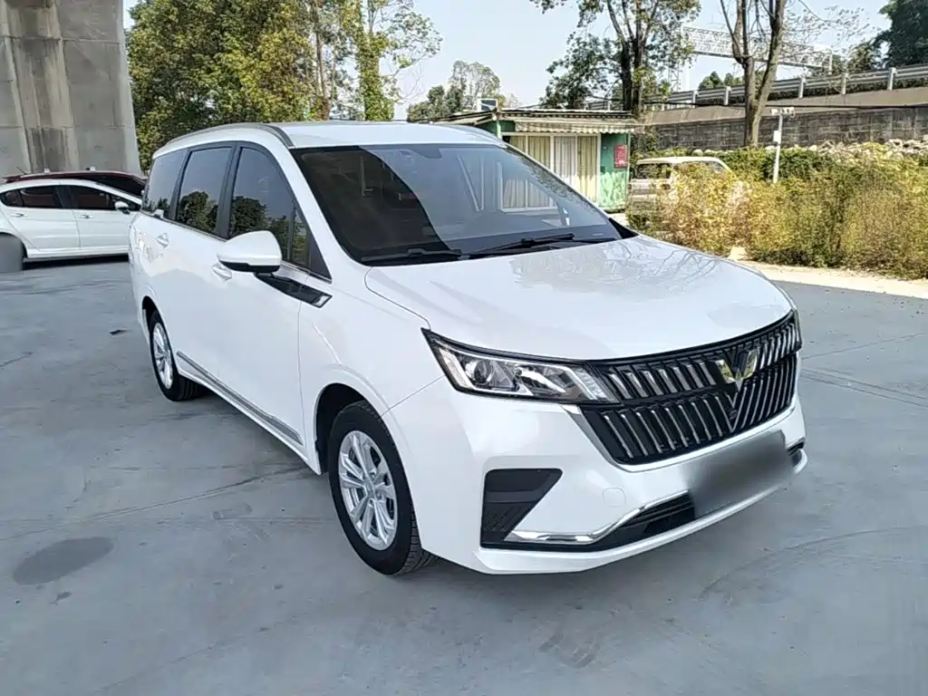 Wuling Jiachen — миниатюра 4