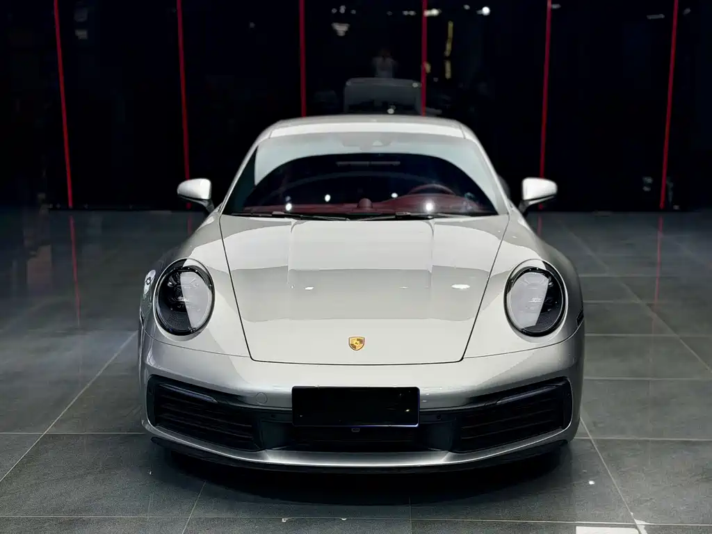 Porsche 911 — миниатюра 2