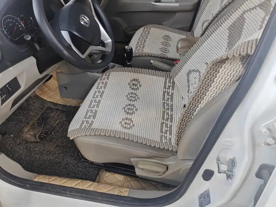 Changan V3 — миниатюра 9