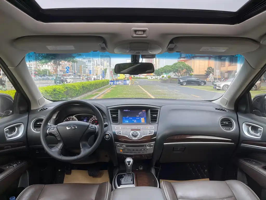 Infiniti QX60 (Import) — миниатюра 18