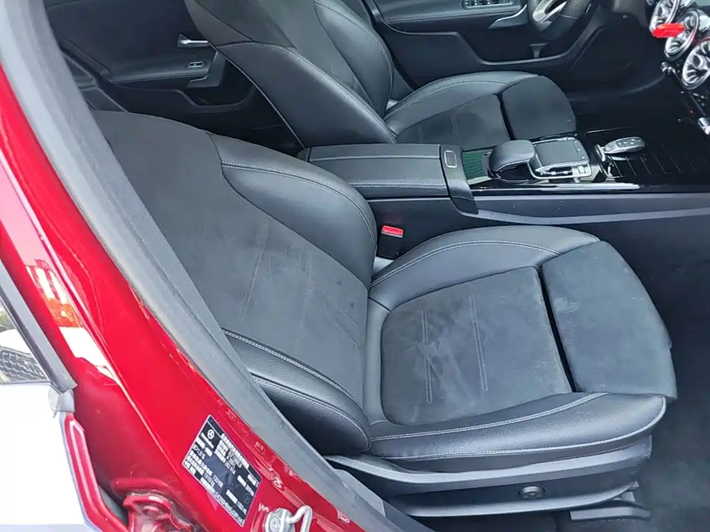 Mercedes-Benz A-Class — миниатюра 25