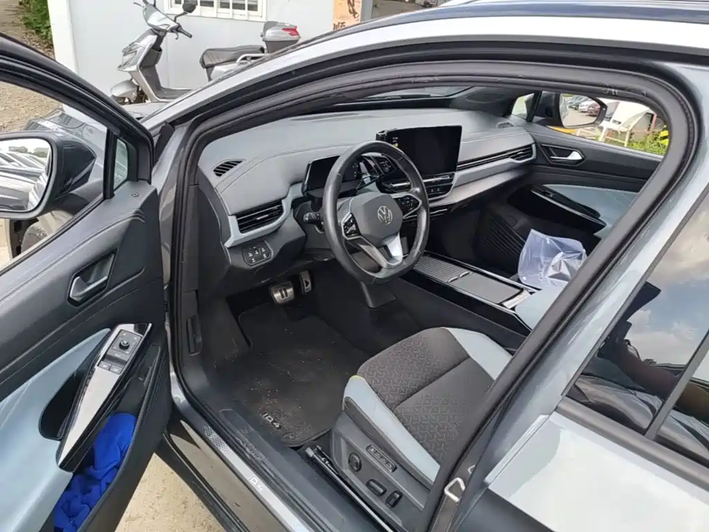 Volkswagen ID.4 X — миниатюра 16