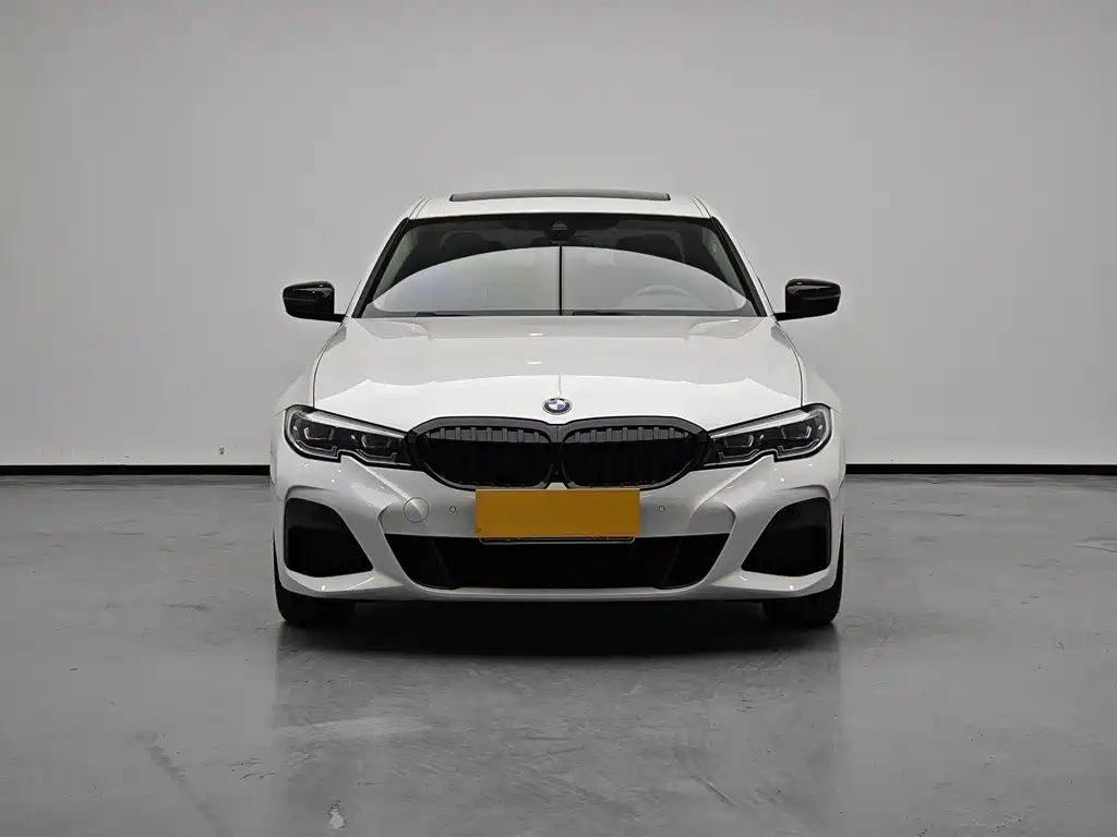 BMW 3 Series 3 2021 325i M Sport