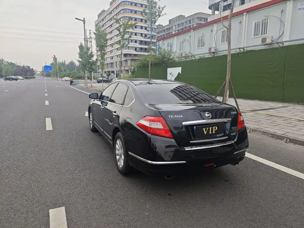 Nissan Teana — миниатюра 4