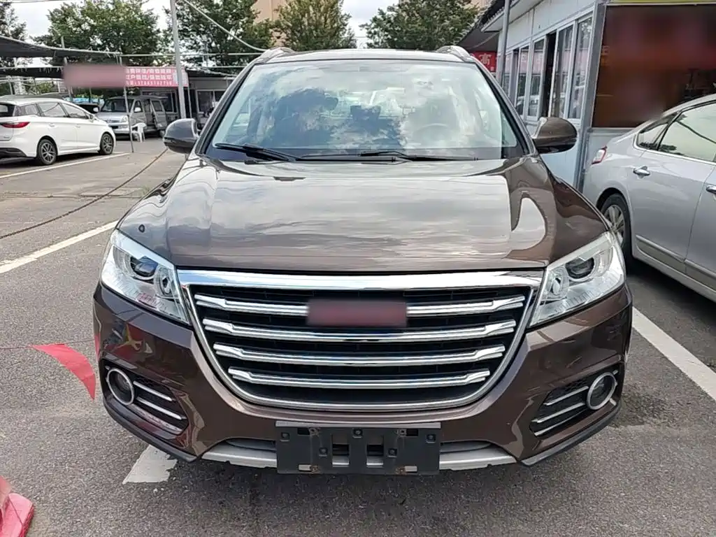 Haval H6 — миниатюра 3