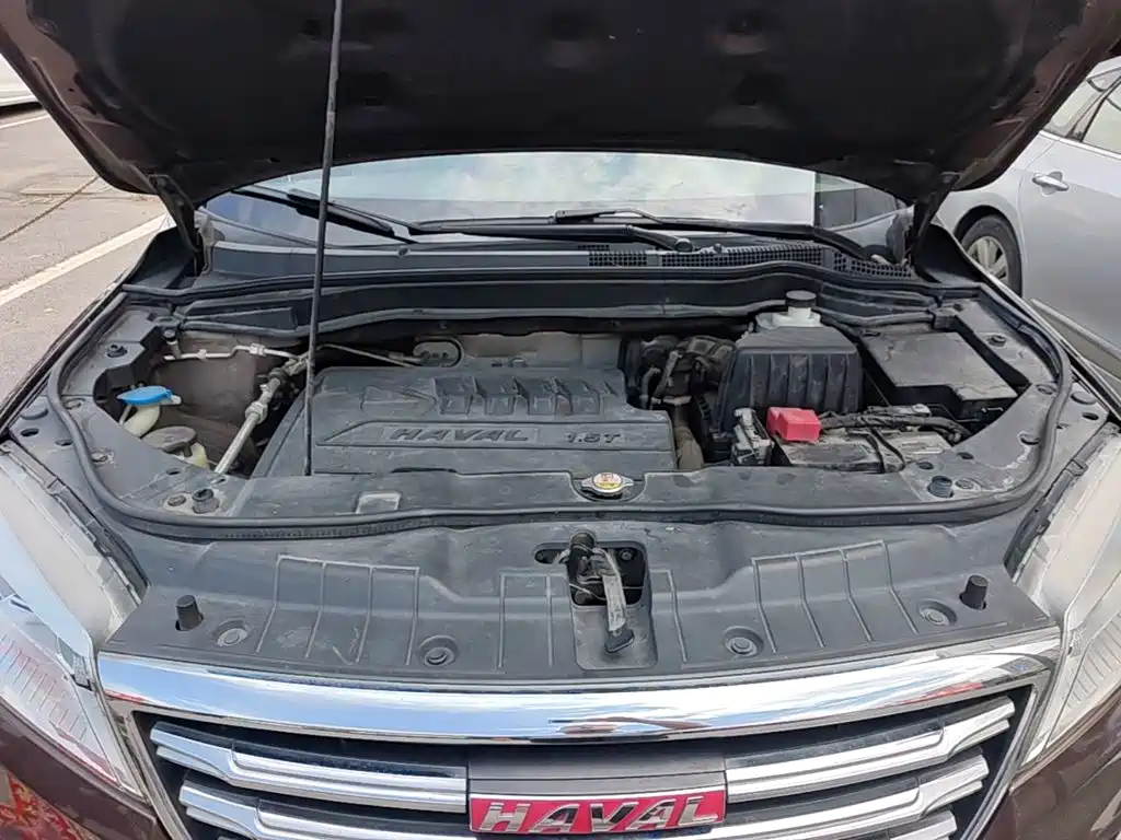Haval H6 — миниатюра 20