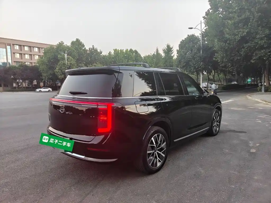 GAC Motor Trumpchi Xiangwang S9 — миниатюра 7