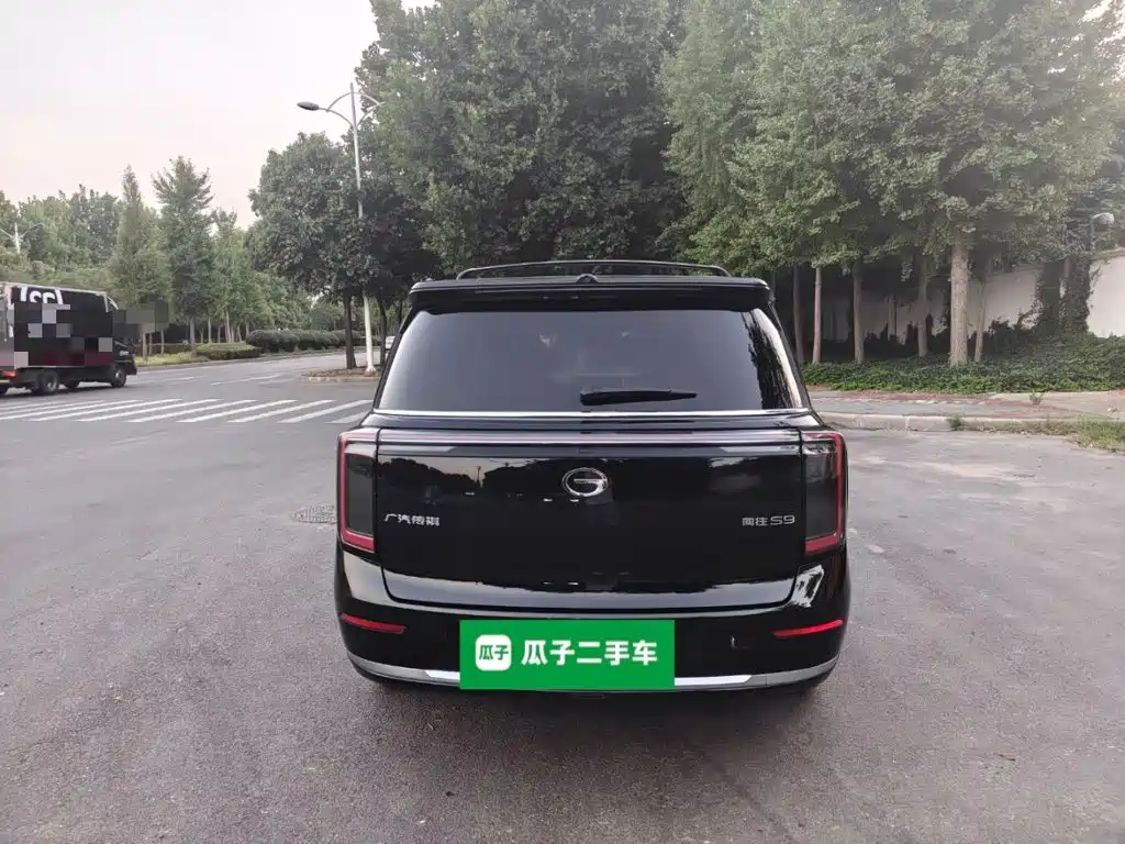 GAC Motor Trumpchi Xiangwang S9 — миниатюра 6