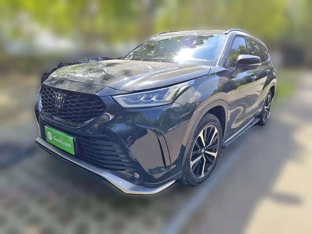 Toyota Crown Kluger