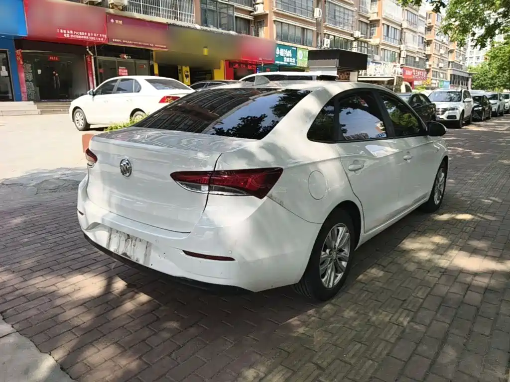 Buick Excelle 2019 15T DCT Elite VI