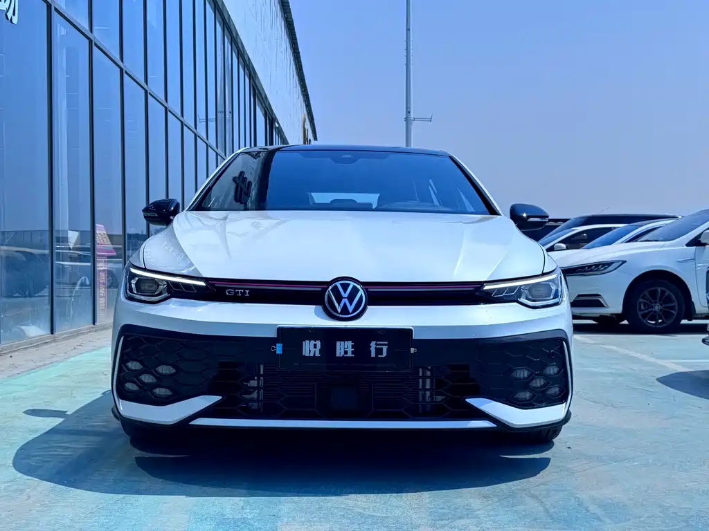 Volkswagen Golf GTI — миниатюра 2