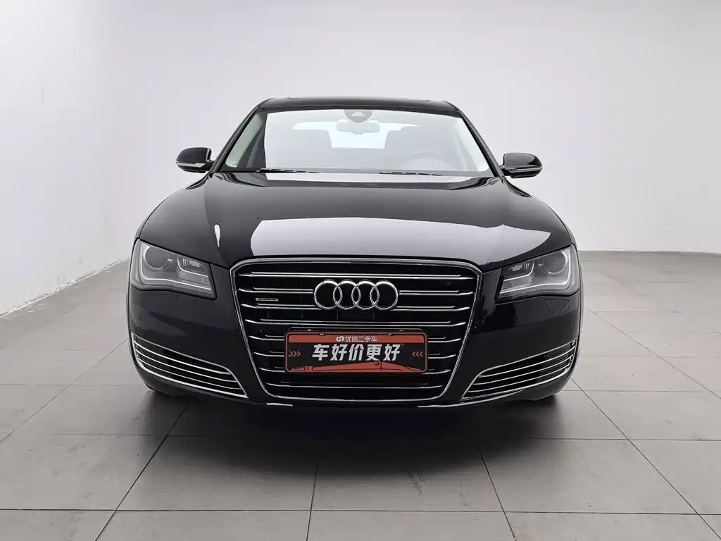 Audi A8 — миниатюра 3