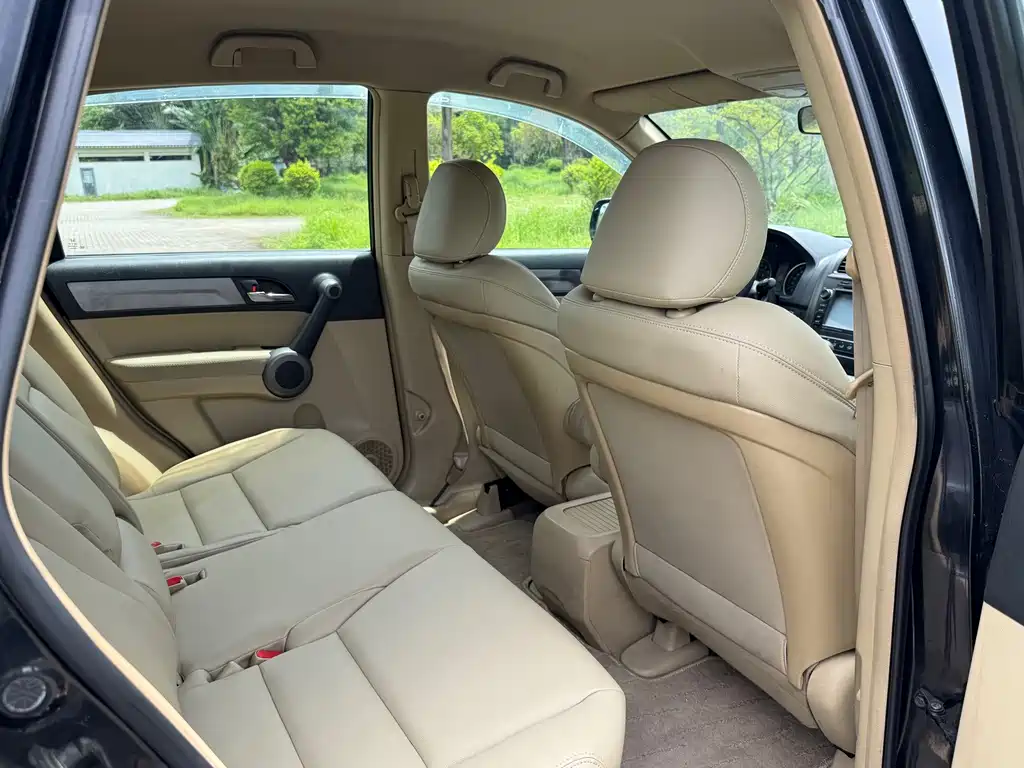 Honda CR-V — миниатюра 7