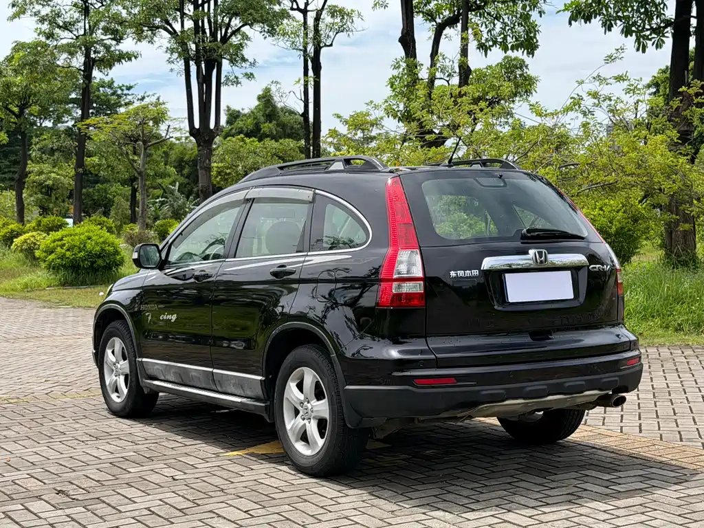 Honda CR-V — миниатюра 11