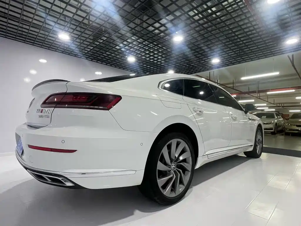 Volkswagen FAW - Passat CC CC 2023 380TSI