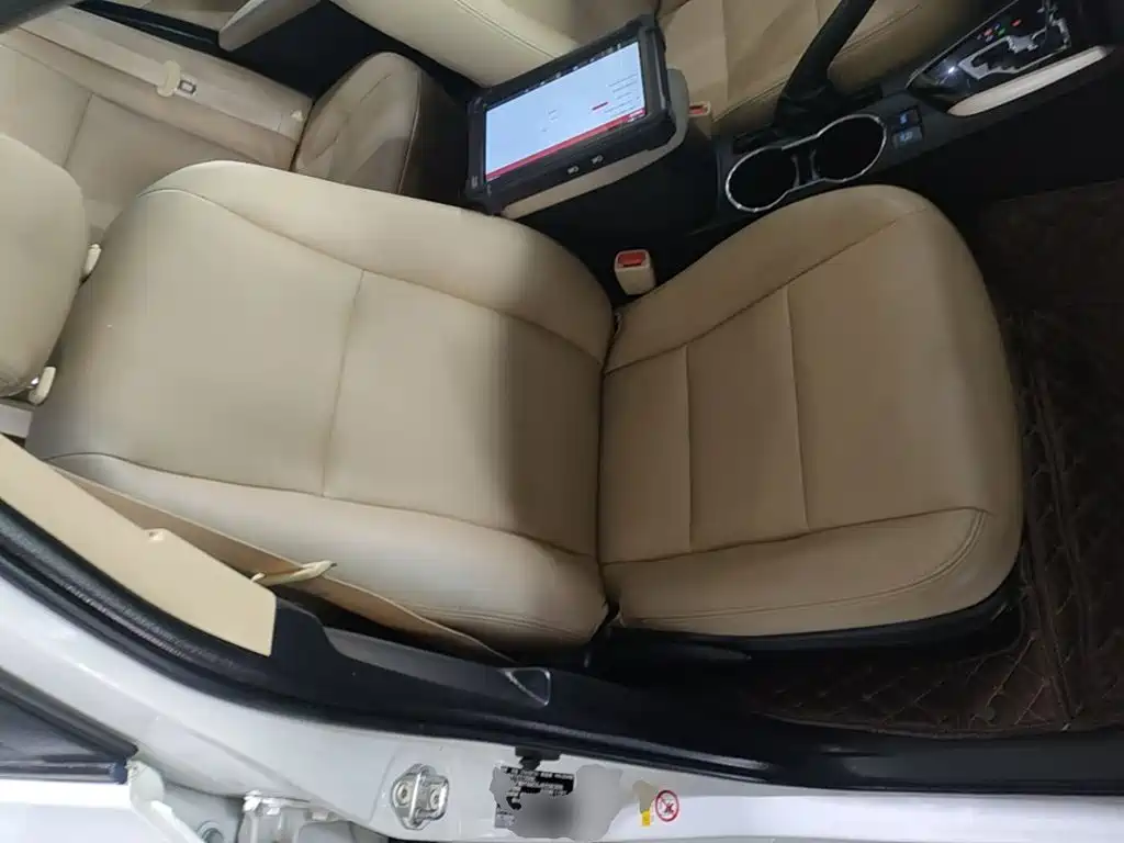 Toyota Corolla — миниатюра 25