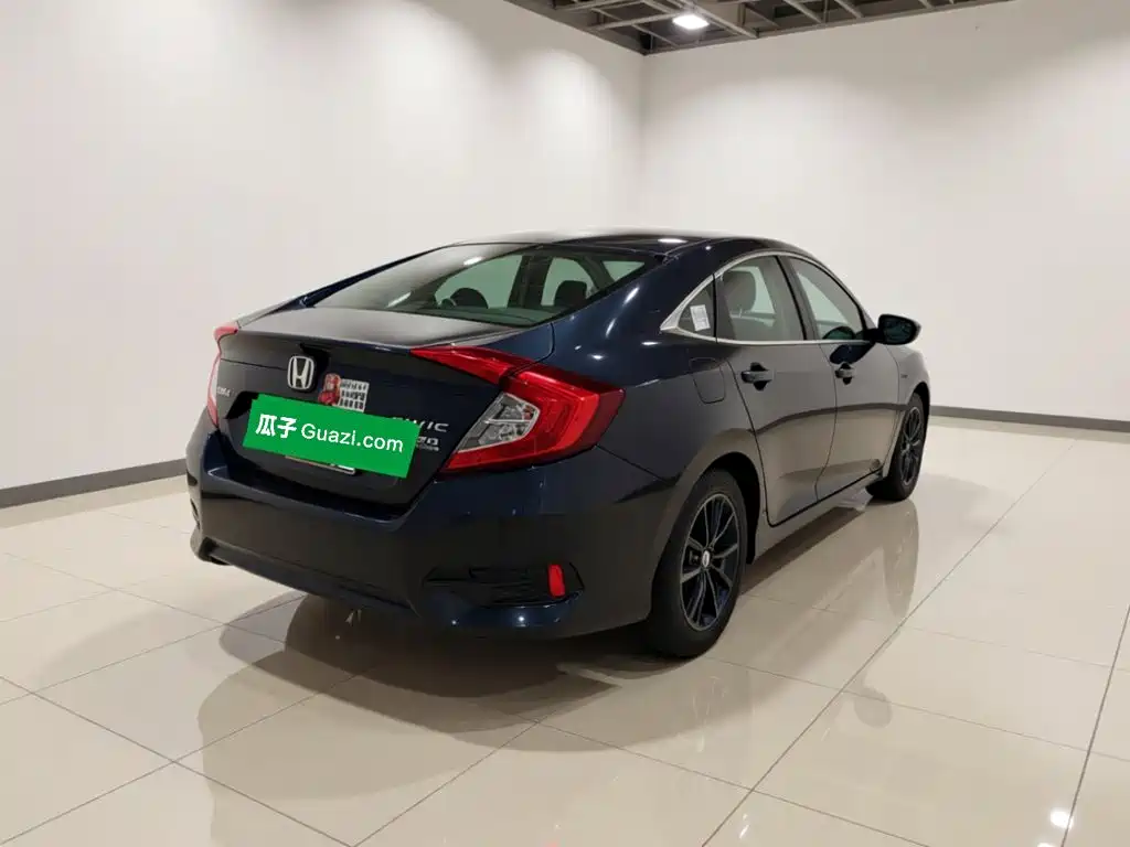 Honda Civic — миниатюра 6
