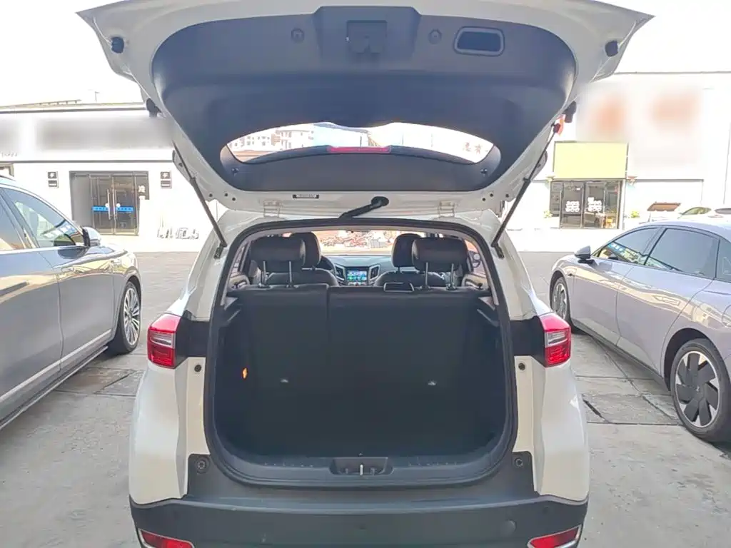 Changan CS15 — миниатюра 19