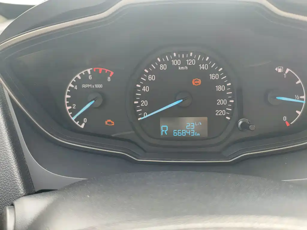 Ford Escort 1.5L Auto Comfort Type, фото 16