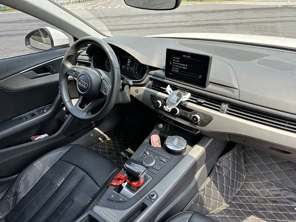 Audi A4L — фотографии объявления, Фото 16