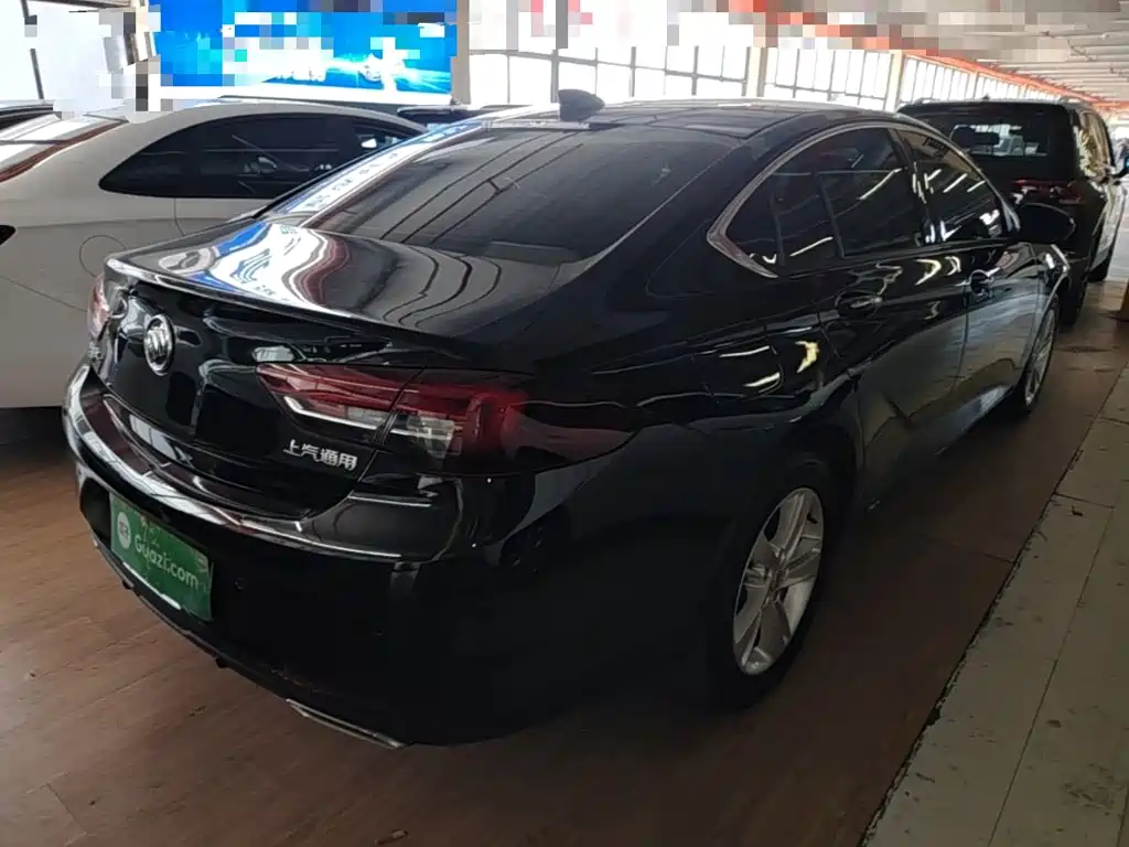 Buick Regal — миниатюра 7