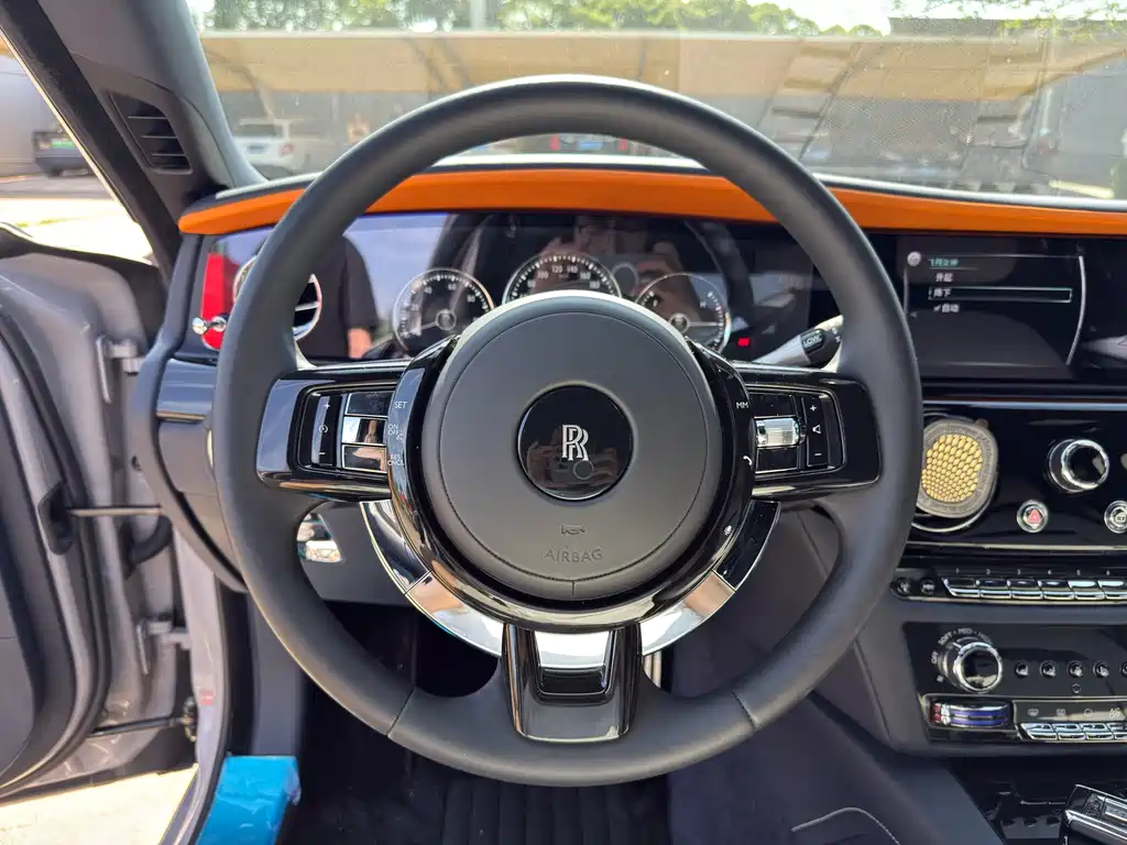 Rolls-Royce Ghost — фотографии объявления, Фото 12