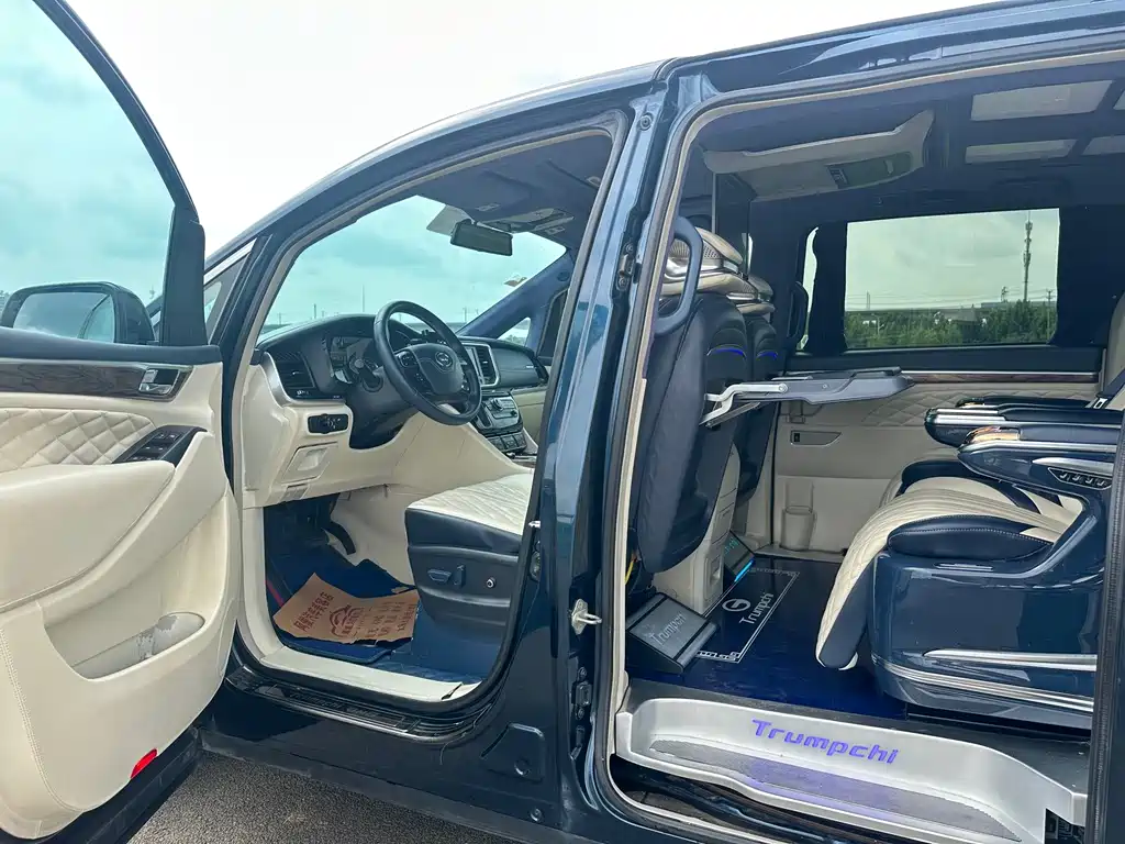 GAC Motor Trumpchi M8 — миниатюра 6