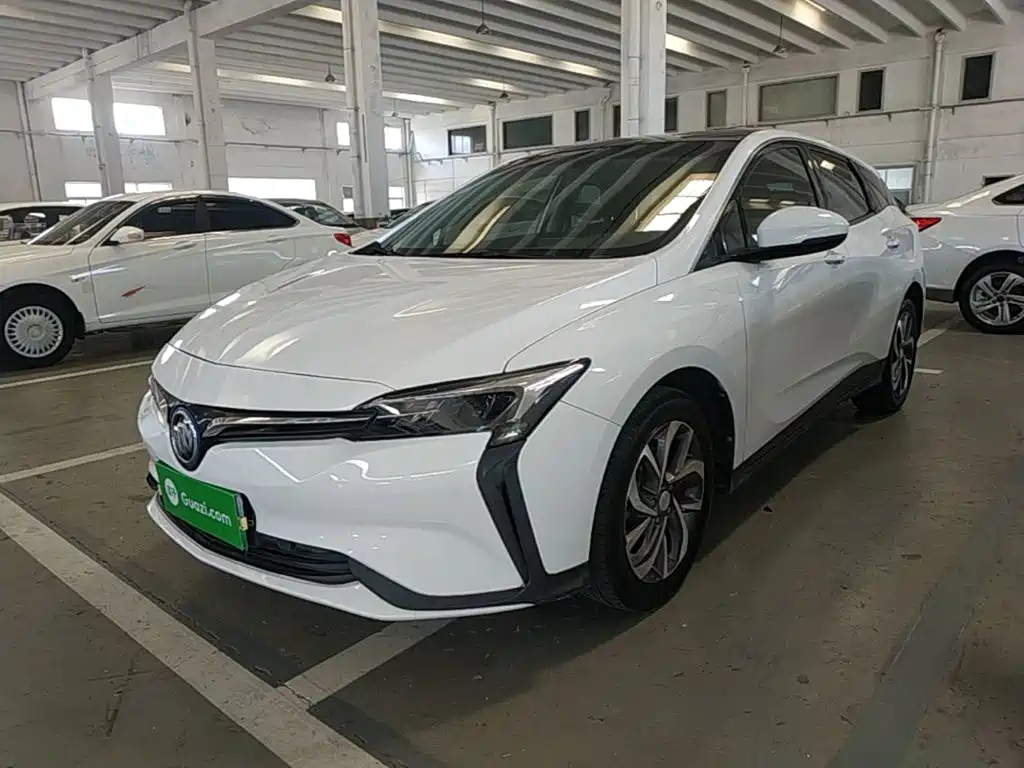 Buick Velite 6 — миниатюра 2