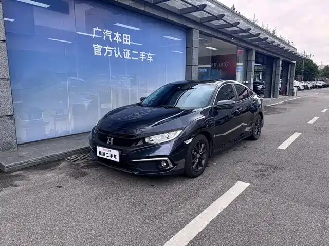 2019 Honda Civic
