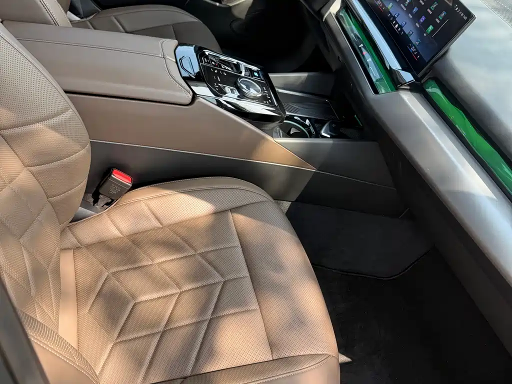 BMW i5 2024 eDrive 35L M Sport
