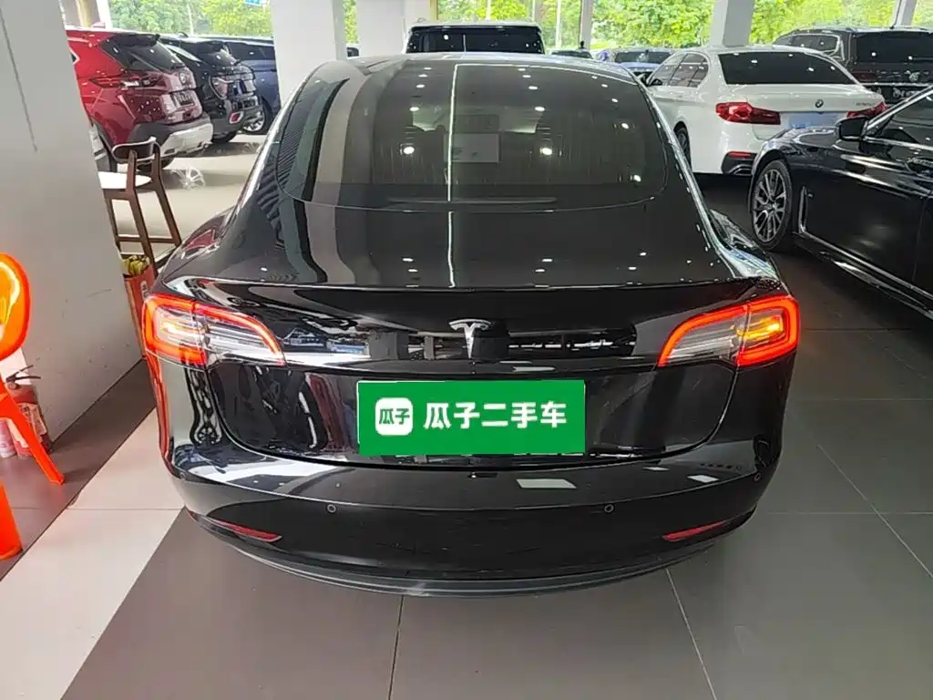 Tesla Model 3 — миниатюра 6