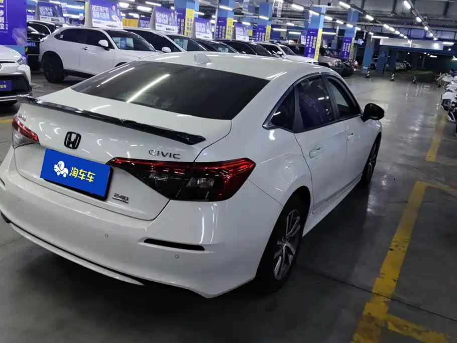 Honda Civic — миниатюра 3
