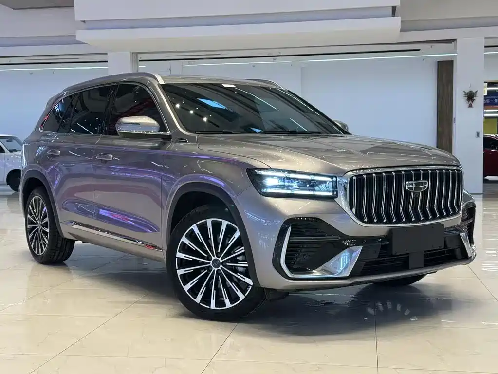 Geely Monjaro L 2026 2.0TD AT