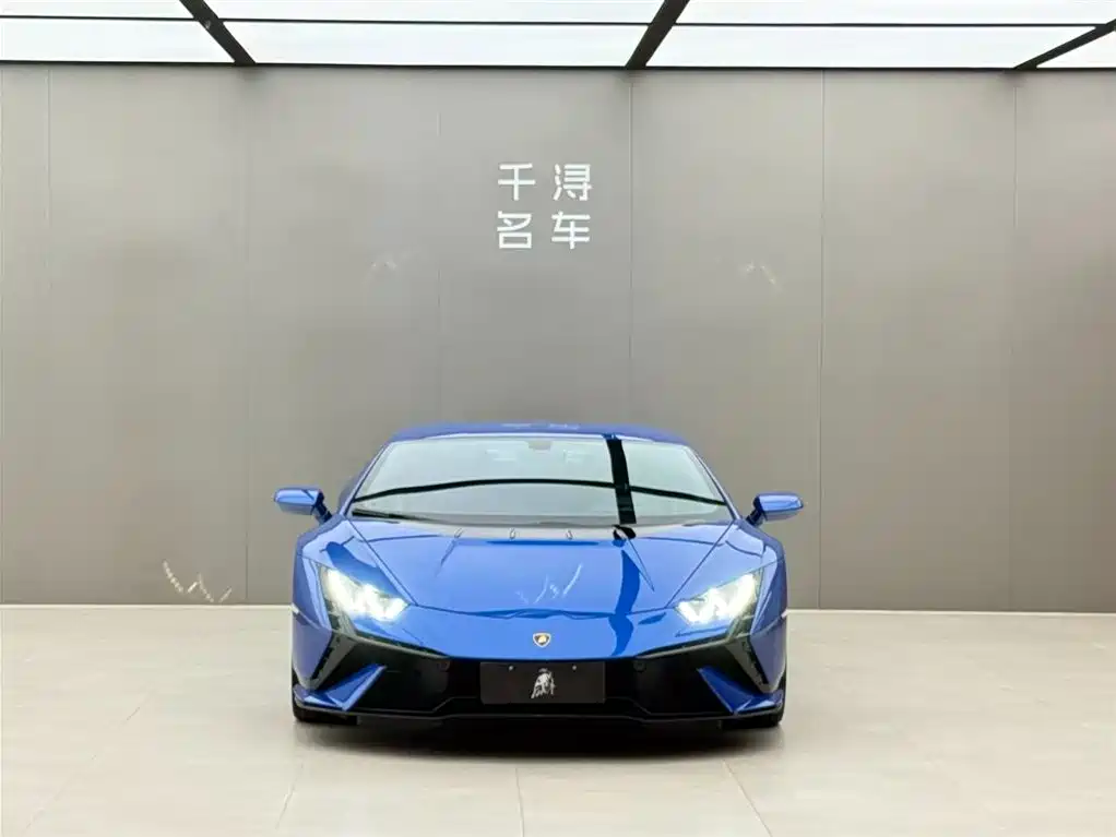 Lamborghini Huracán 2023 Huracán Tecnica