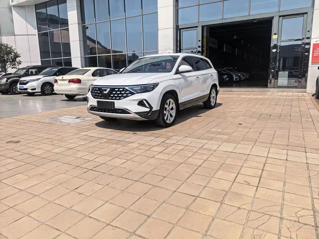 Jetta VS7