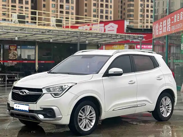 2018 Chery Tiggo 5