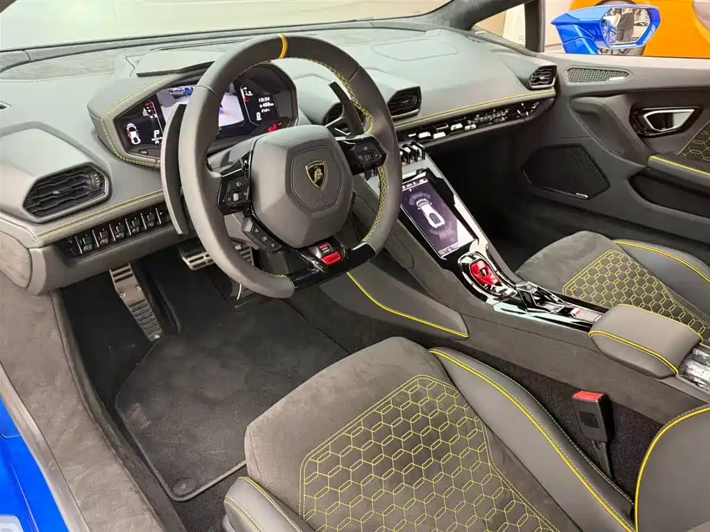 Lamborghini Huracán 2023 Huracán Tecnica