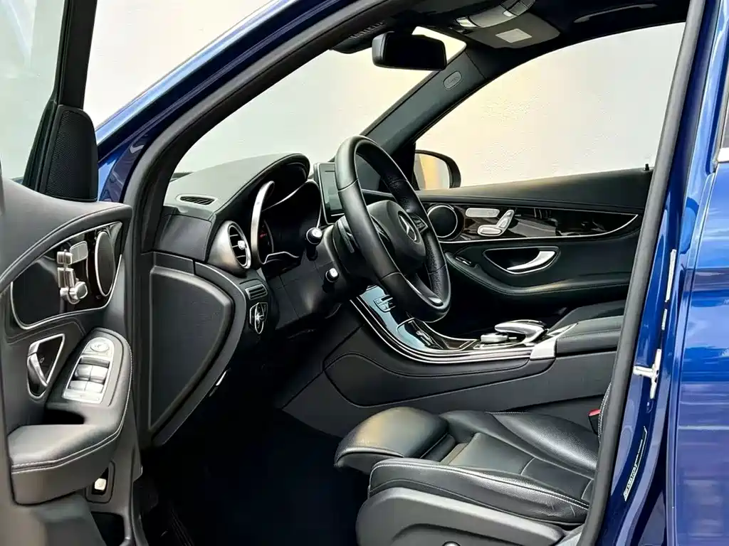Mercedes-Benz GLC — миниатюра 4