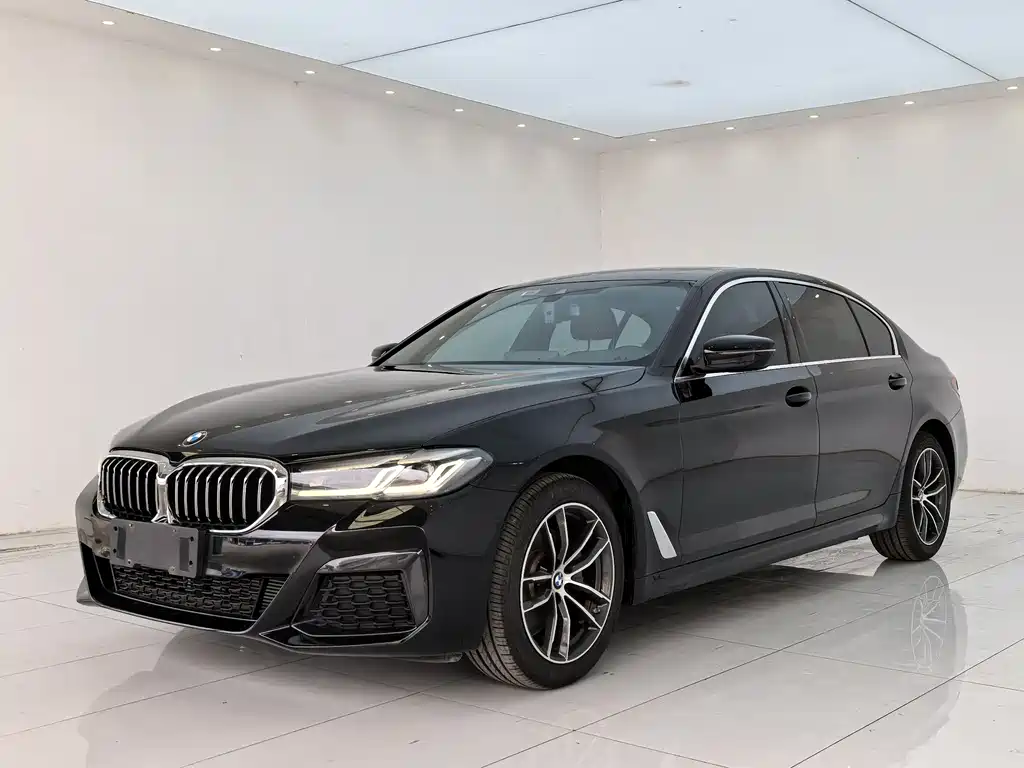 BMW 5 Series 5 2022 525Li M Sport