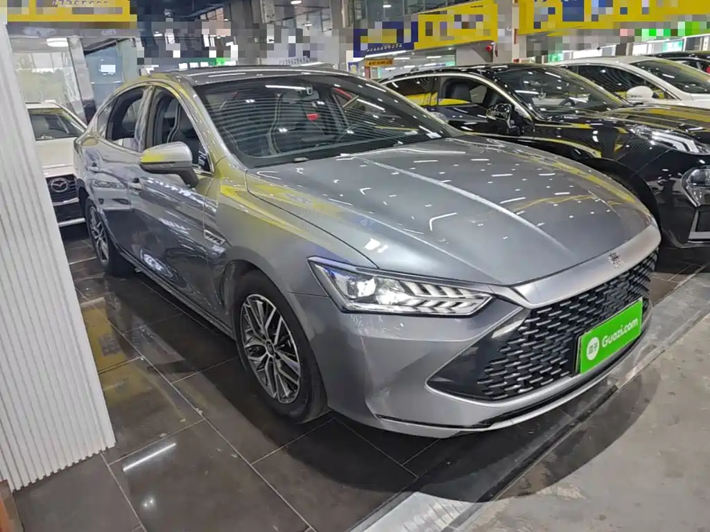 BYD Qin PLUS — миниатюра 4